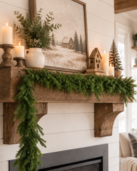 Red Spruce Collection Real Touch