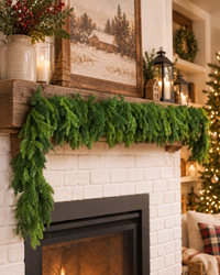 Red Spruce Collection Real Touch