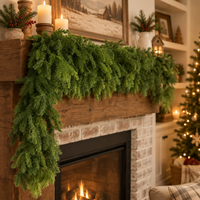 Red Spruce Collection Real Touch