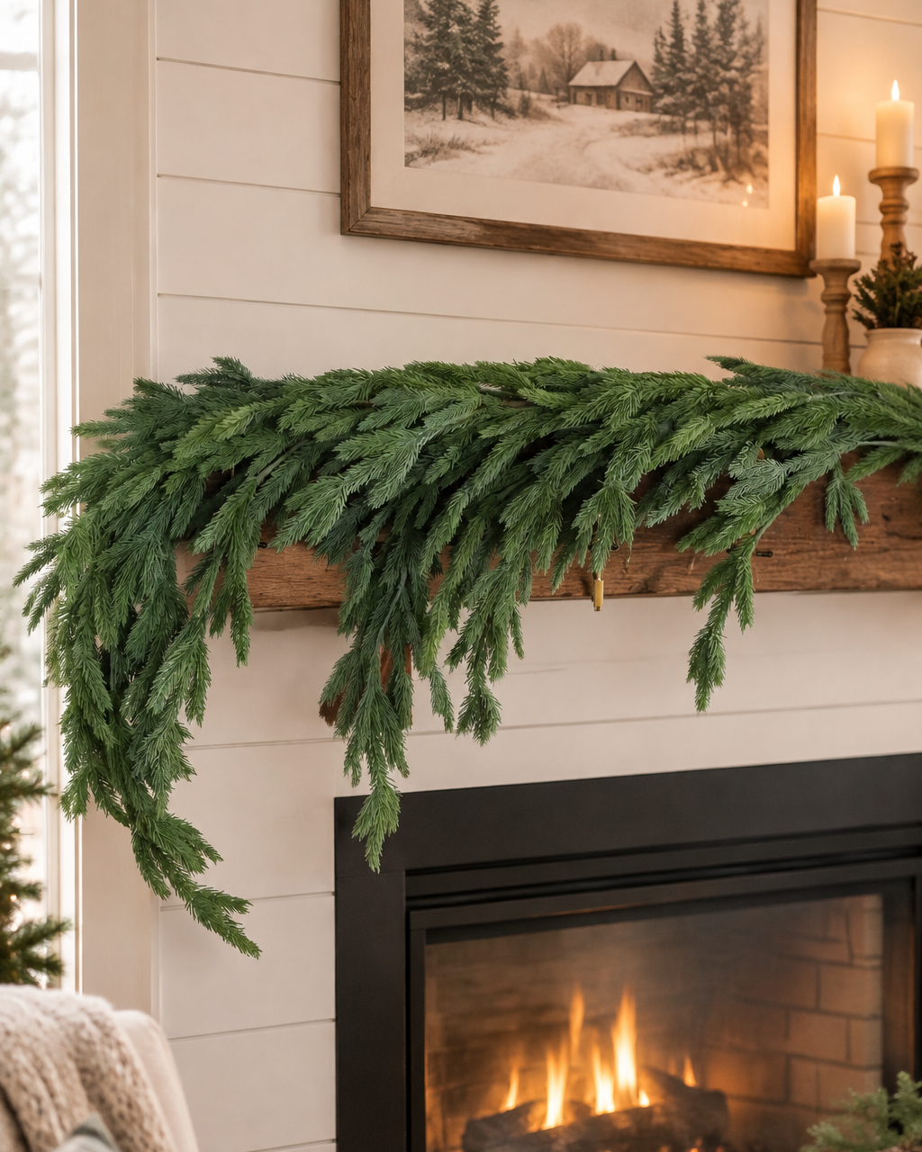 Spruce Collection Real Touch