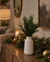 Northern White Cedar Collection Real Touch