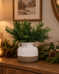 Northern White Cedar Collection Real Touch