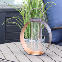 Antique Solar Table Lantern