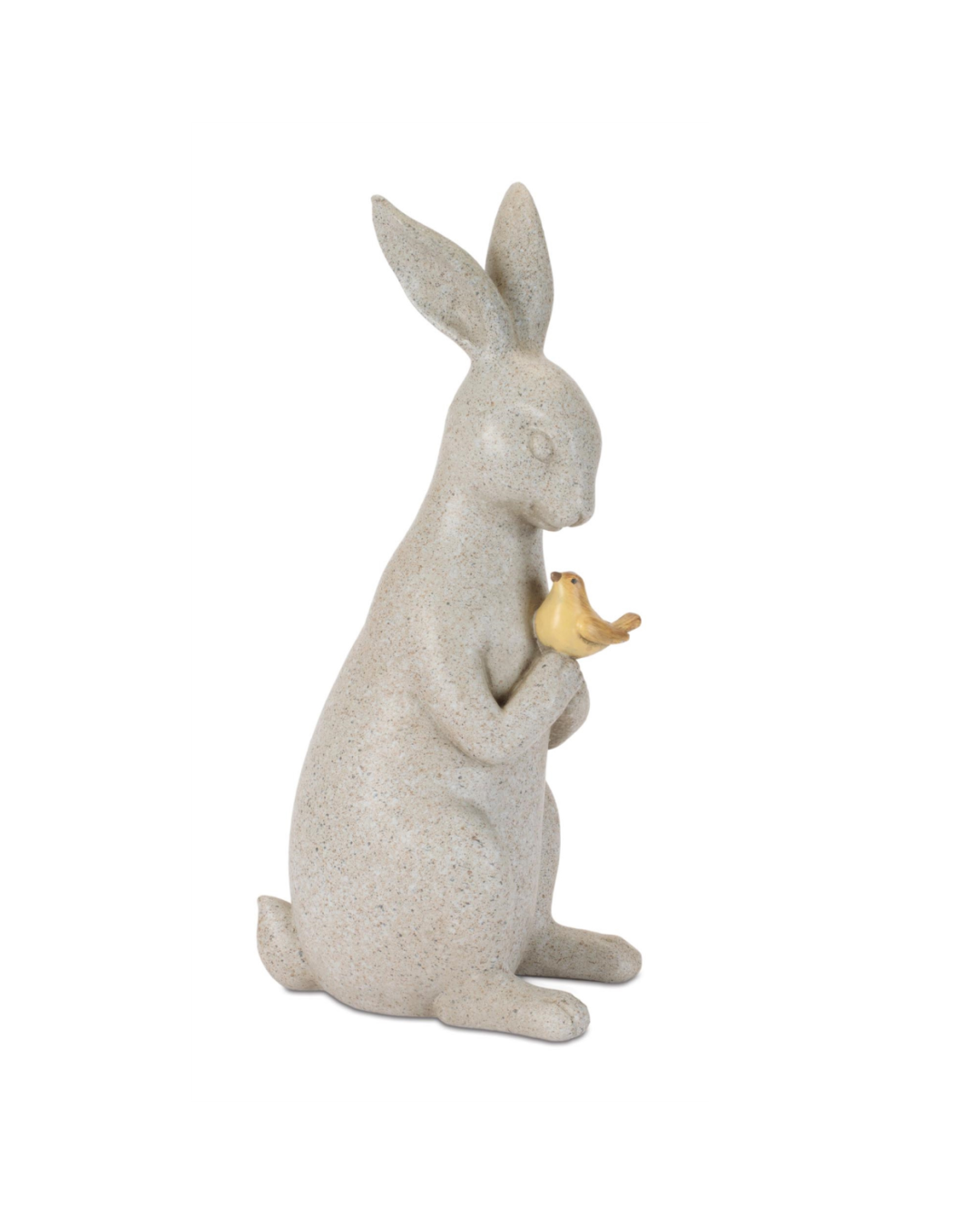 Speckled Spring Rabbit
