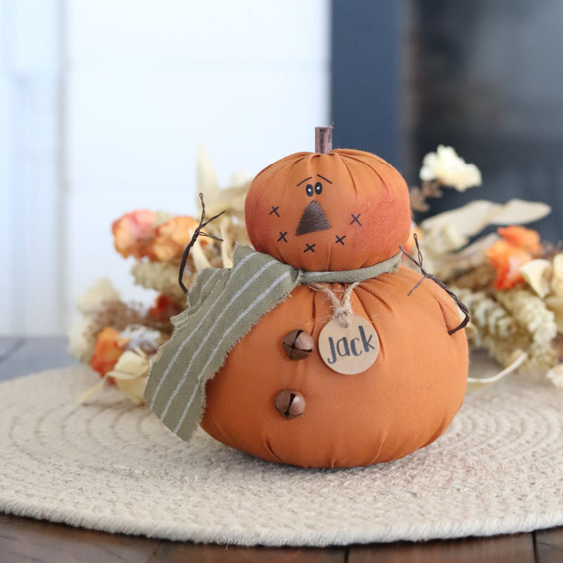 Jack the Jack-O-Lantern