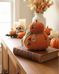 Jack the Jack-O-Lantern