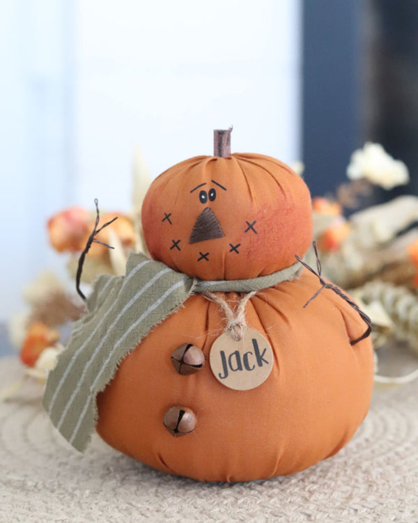 Jack the Jack-O-Lantern