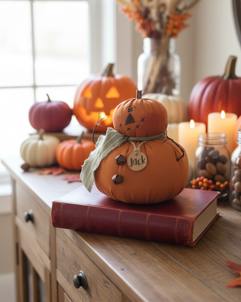 Jack the Jack-O-Lantern
