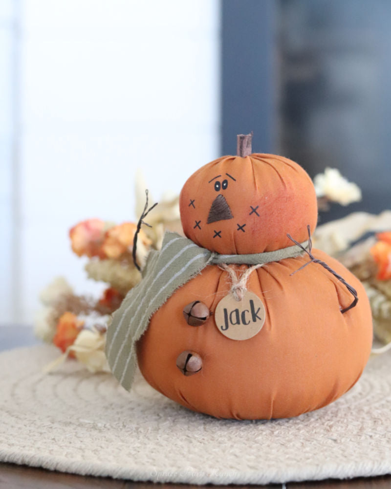 Jack the Jack-O-Lantern