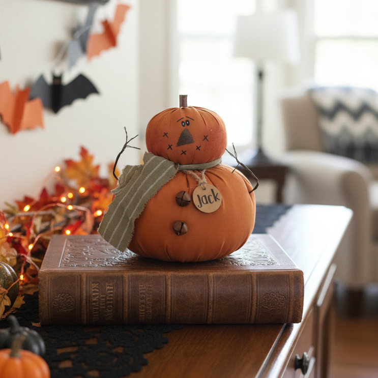 Jack the Jack-O-Lantern