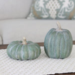 Jade Terracotta Pumpkin