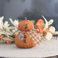 Jax the Baby Jack-O-Lantern