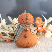 Jazz the Baby Jack-O-Lantern