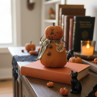 Jazz the Baby Jack-O-Lantern