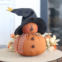 Josie the Jack-O-Lantern