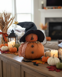 Josie the Jack-O-Lantern