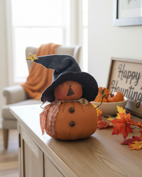Josie the Jack-O-Lantern