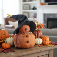 Josie the Jack-O-Lantern