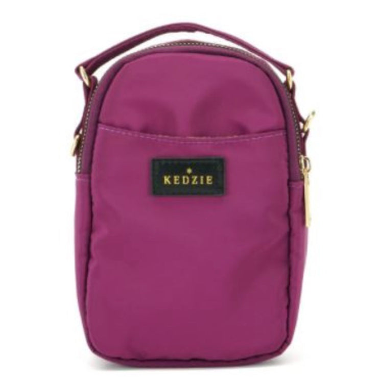 Kedzie Crosstown Crossbody Bag