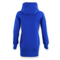 Kora Long Hoodie Royal Blue