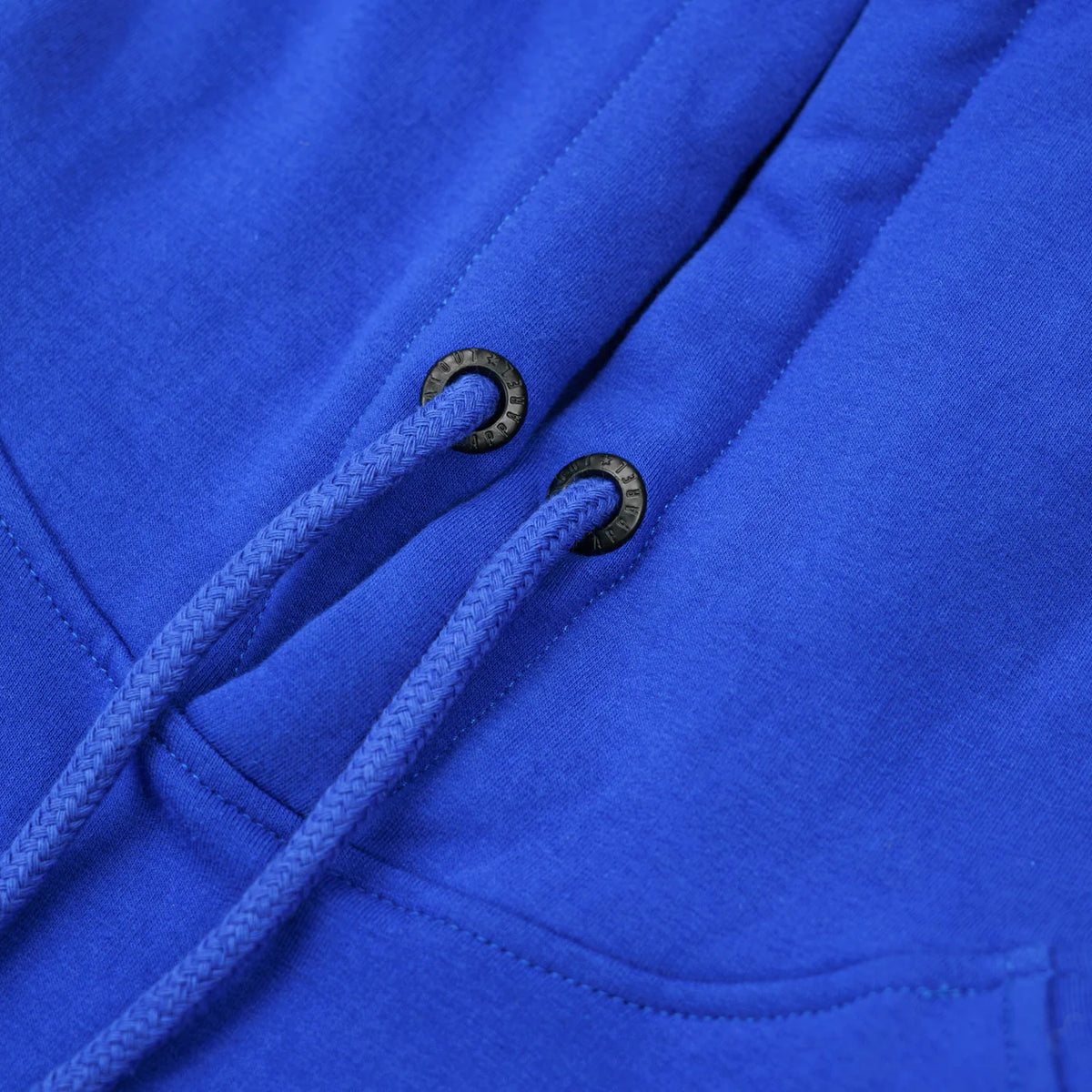 Kora Long Hoodie Royal Blue