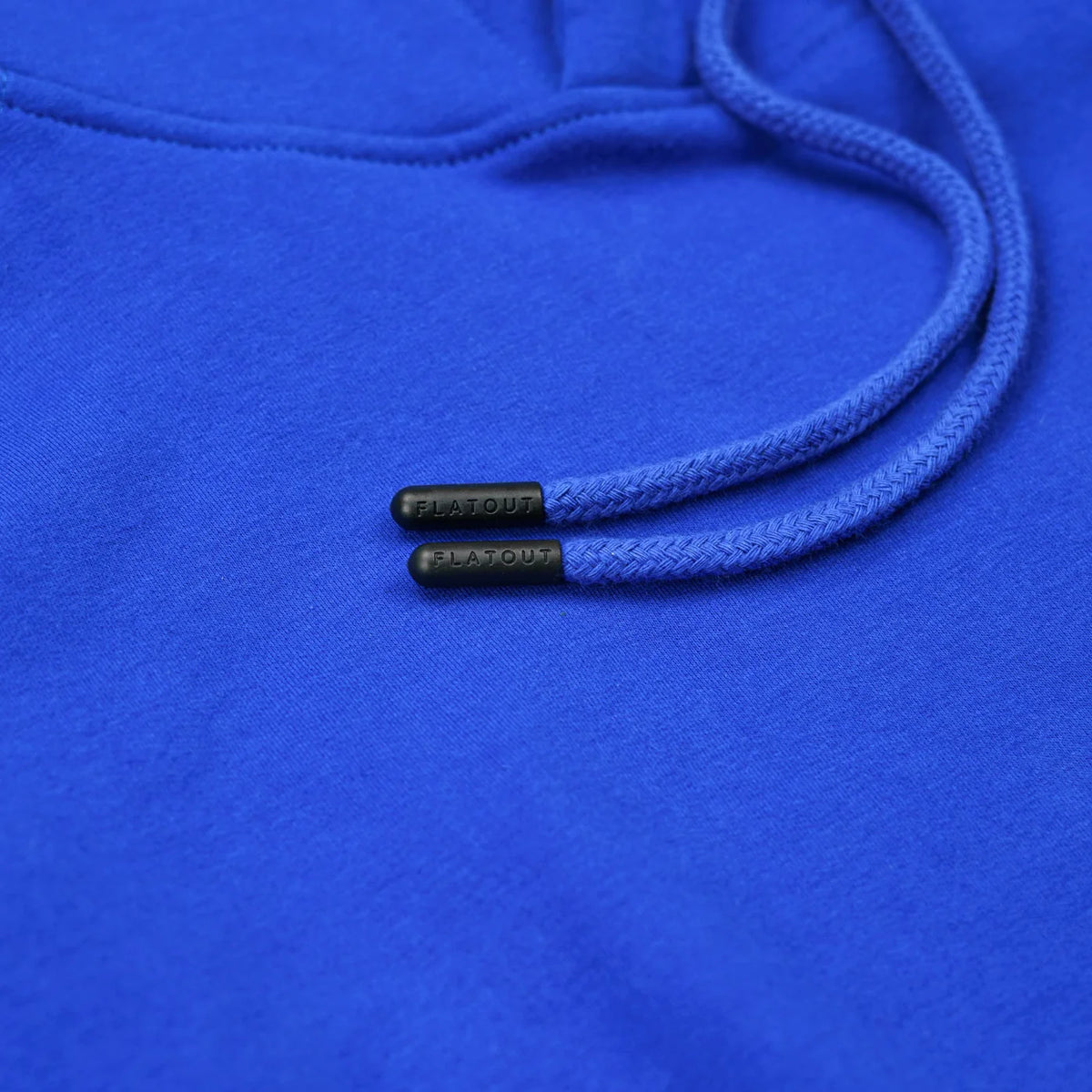 Kora Long Hoodie Royal Blue