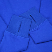 Kora Long Hoodie Royal Blue