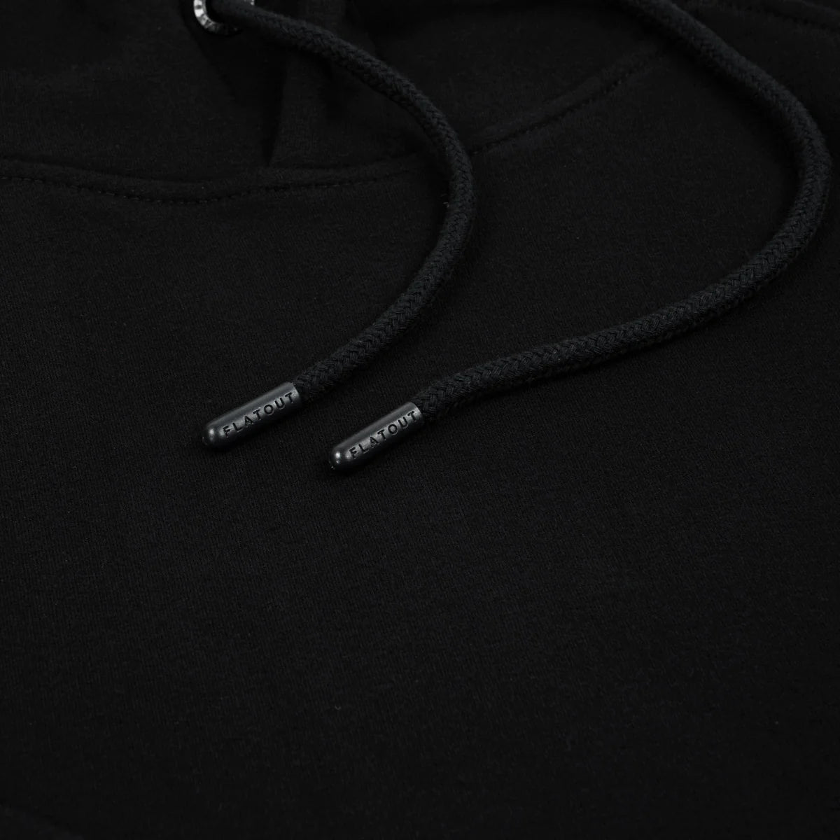 Kora Long Hoodie Black