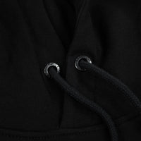 Kora Long Hoodie Black