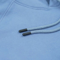 Kora Long Hoodie Baby Blue