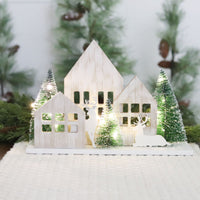 Christmas LED Deco-House