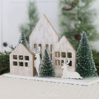 Christmas LED Deco-House
