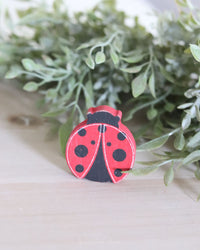 Mini Ladybug Shape