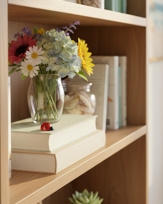 Mini Decorative Ladybug