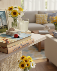 Mini Decorative Ladybug