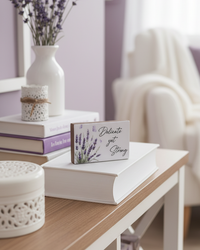 Lavender Sentiment Block