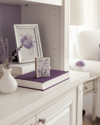 Lavender Sentiment Block