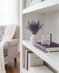 Lavender Sentiment Block