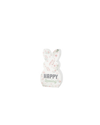 Light Up Bunny Cutout Block