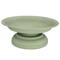 Sage Green Metal Tray