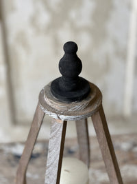 Ashton Wood Lantern