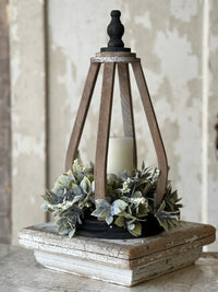 Ashton Wood Lantern