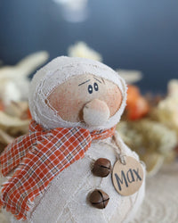 Max the Baby Mummy