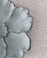 Metal Flower Catch All