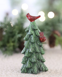 Mini Cardinal Tree
