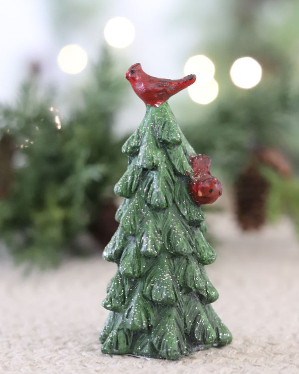 Mini Cardinal Tree