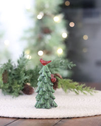 Mini Cardinal Tree