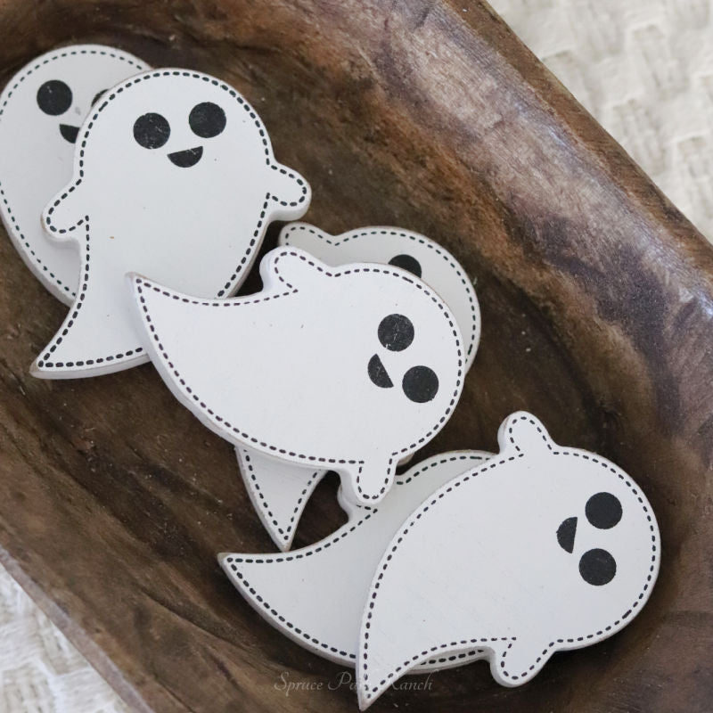 Mini Ghost Shape