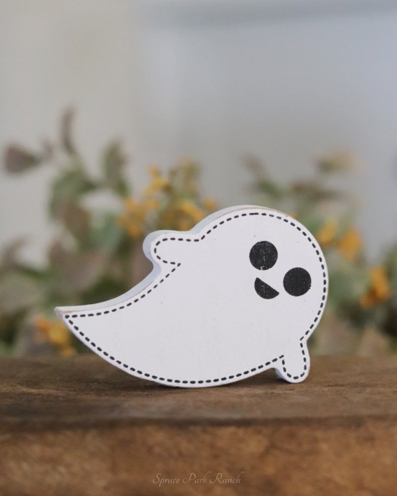Mini Ghost Shape