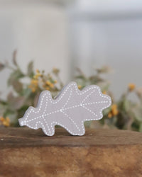 Mini Fall Leaf Shape